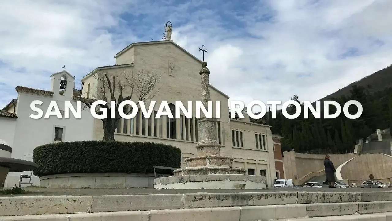Villetta Indipendente Rodi Garganico Italy